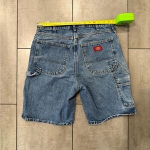 Dickies Carpenter Jorts